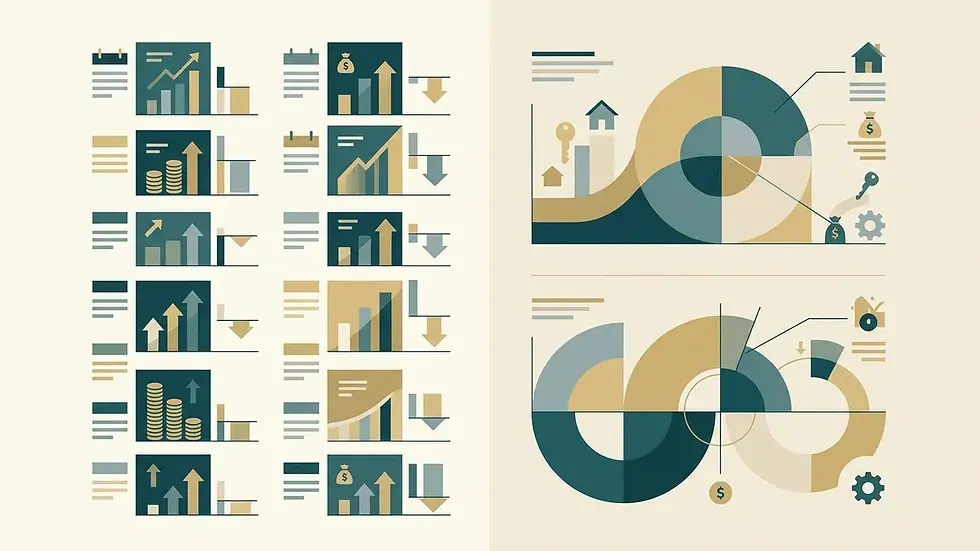 Annual property manager cost breakdown for California rentals