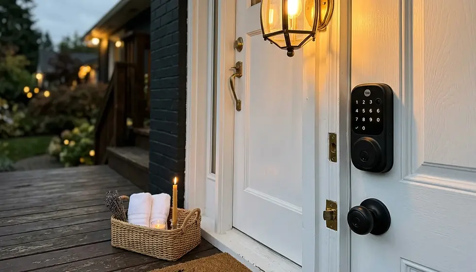Who Can Help You Maximize Earnings on Your STR Property