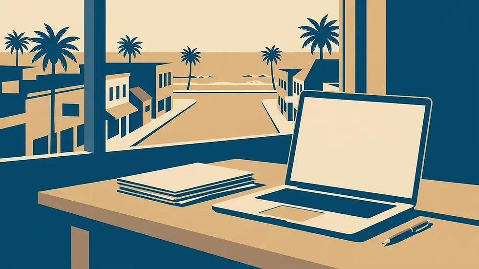 Pricing strategy for military relocation mid-term rental Oceanside bookings