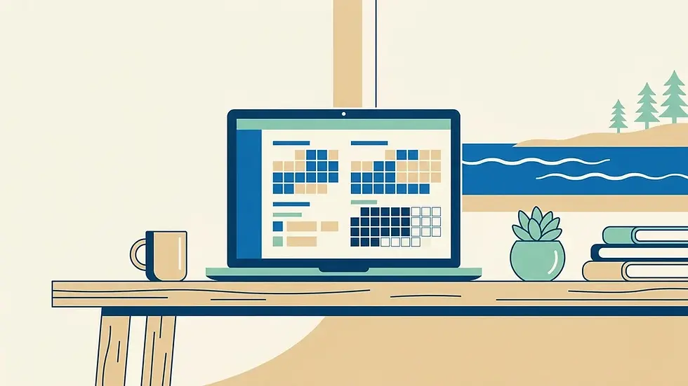 Vacation rental revenue management and dynamic pricing for La Jolla Shores properties