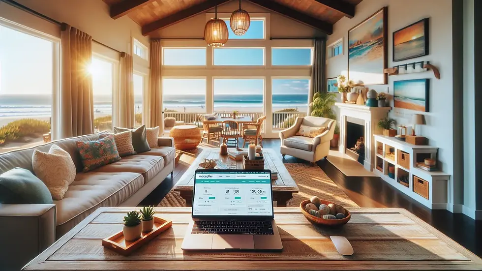 Listing your property as a vacation rental in San Diego Airbnb listing optimization