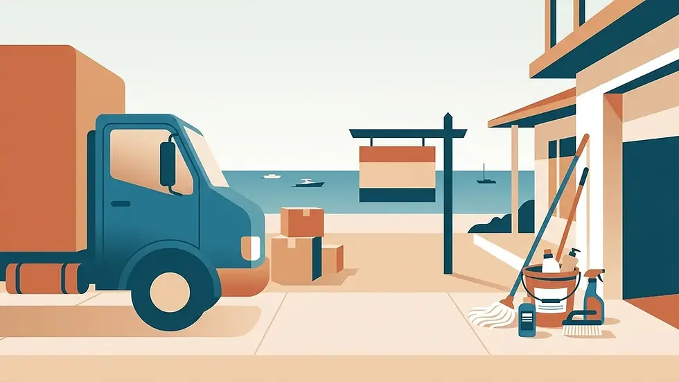 Transitioning between Airbnb managers and what to look for when hiring an Airbnb manager