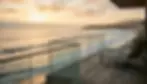 San Diego beachfront rental at sunset illustrating seasonal pricing and off-season marketing tactics for STR revenue