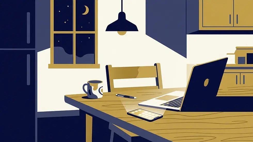 Self managing vs hiring a property manager late night guest communication