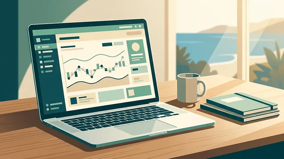 Setting price floors when managing airbnb from a distance