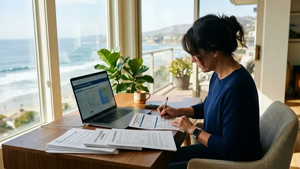How to list your property as a vacation rental in San Diego STRO license application