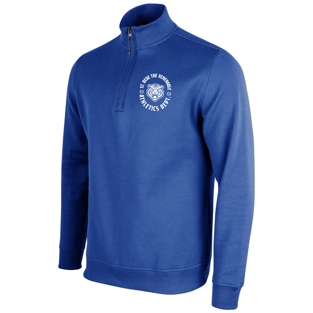 St. Bede 1/4 Zip Fleece Pullover