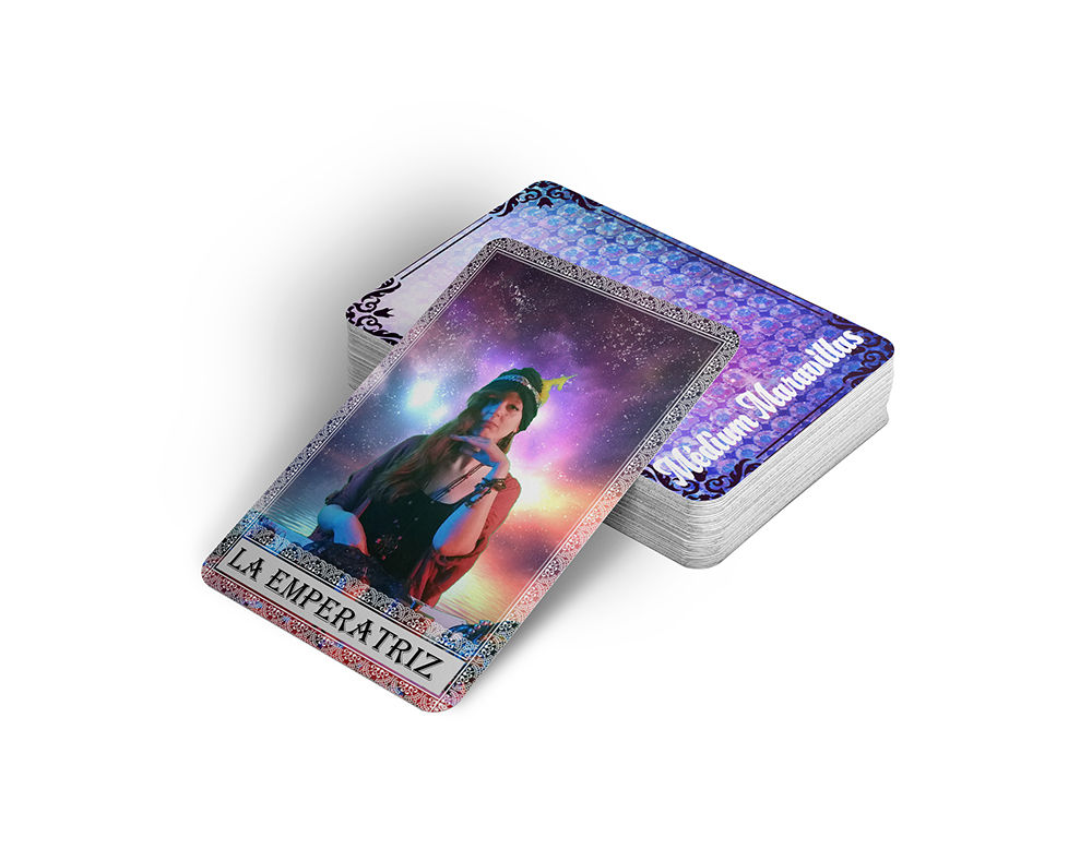 Cartas de la Medium