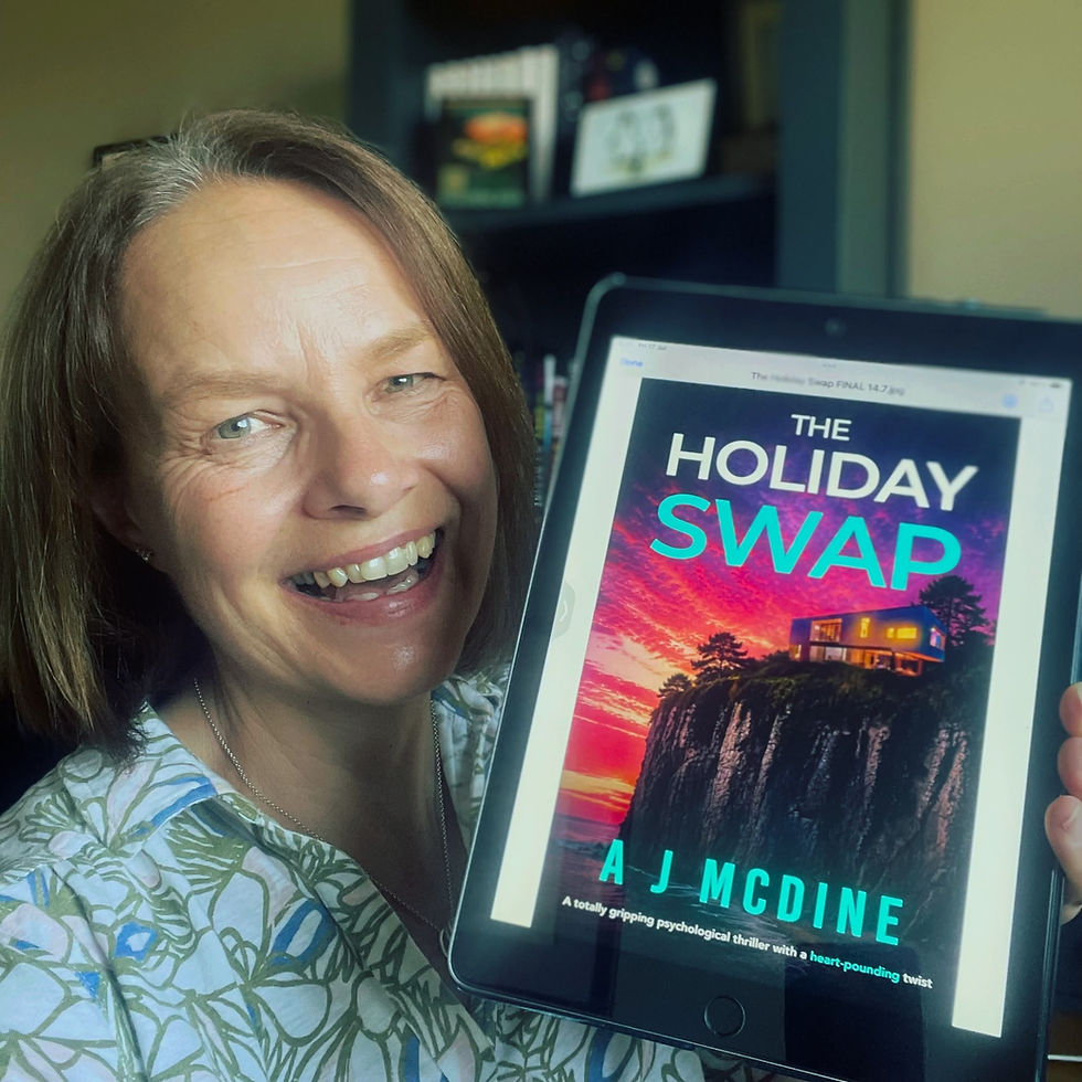 The Holiday Swap is out today!