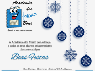 Boas Festas