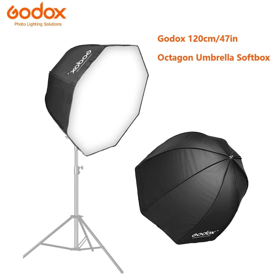 Godox 120cm Octagon Umbrella Softbox