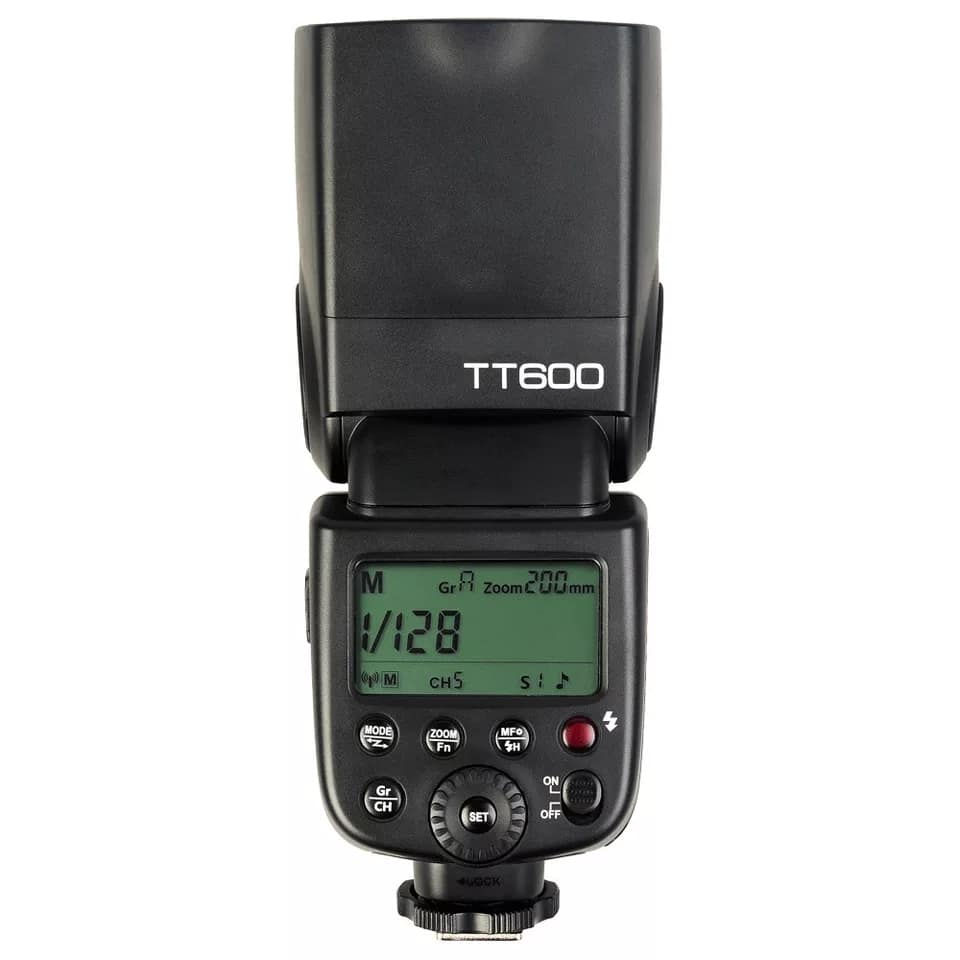 Godox TT600 2.4G Wireless GN60 Master/Slave Camera Flash Speedlite