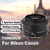 YONGNUO FOR NIKON CANON