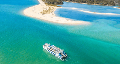 Abel Tasman National Park Cruise