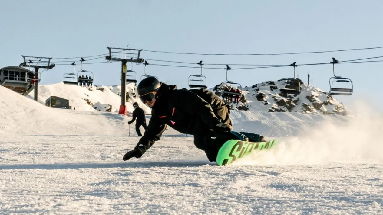 Cardrona Ski Field
