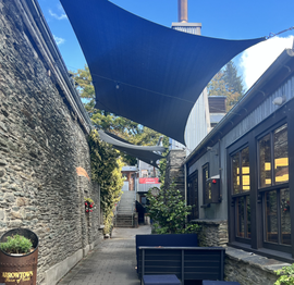 Arrowtown Dorothy Browns Movie Theatre