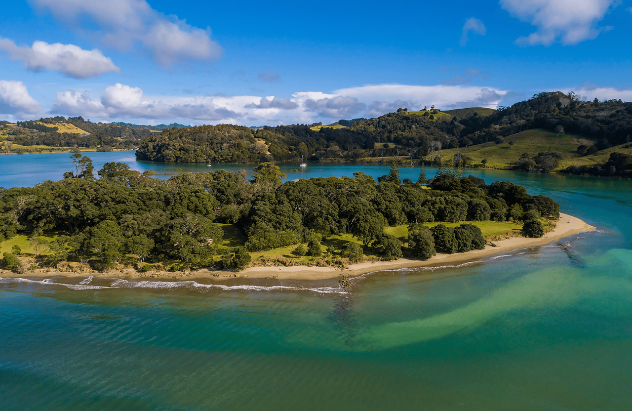 Wenderholm Regional Park
