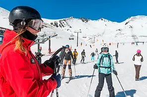 The Remarkables Beginner Ski Lesson Packages