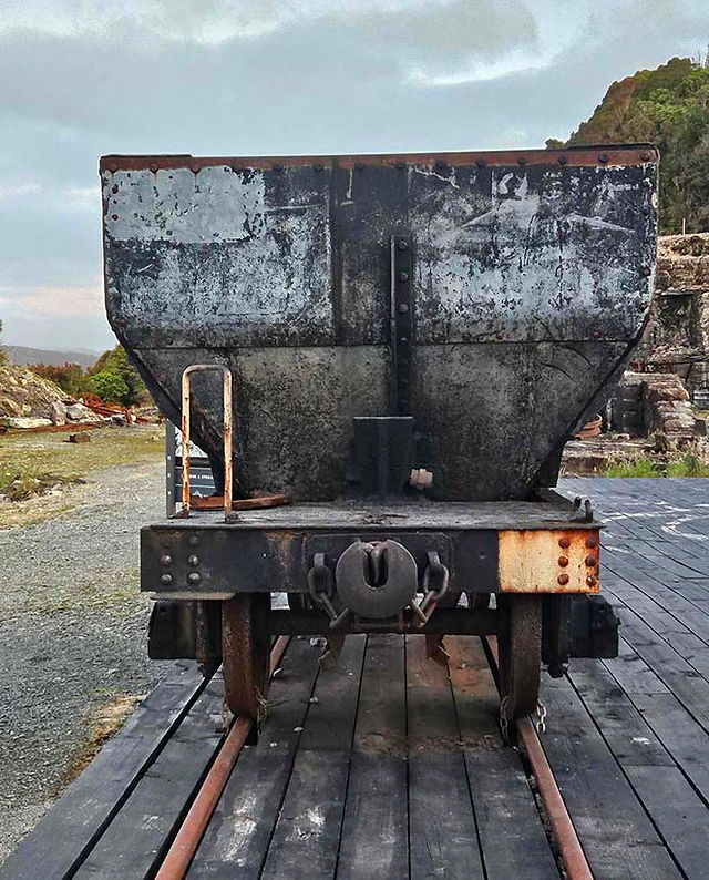 Denniston Mining