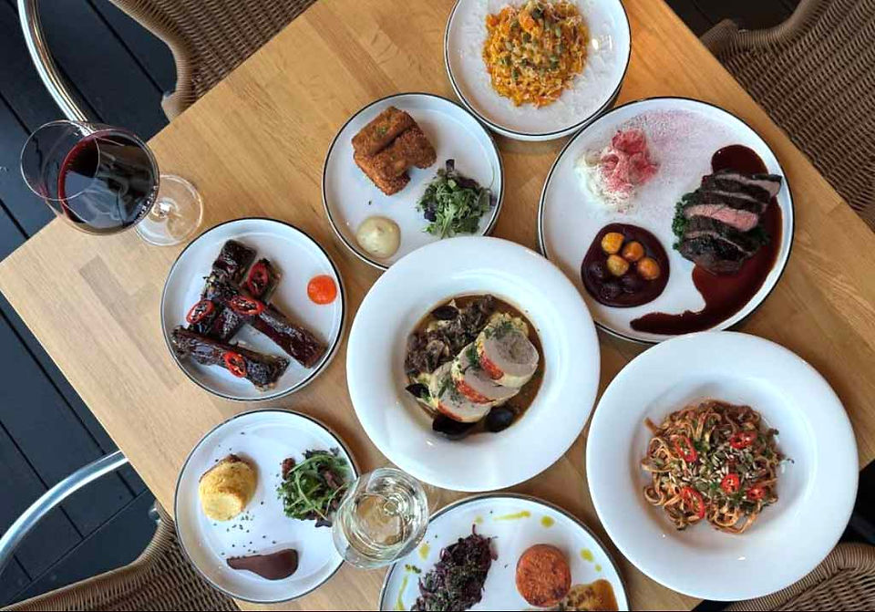 The Strand Dining