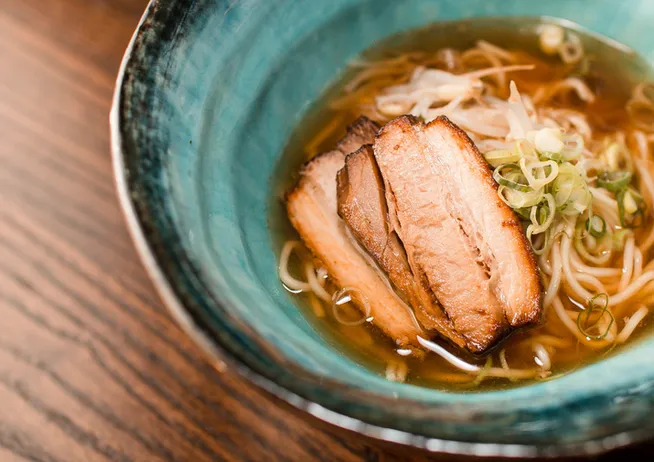 Tanoshi Pork