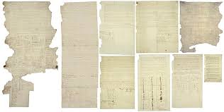 Treaty of Waitangi Documents