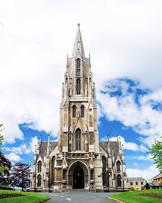 The Church Dunedin