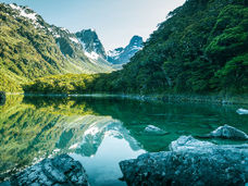 The Magnificent Routeburn Track - Queenstown