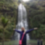 Waitakere Ranges Karekare Falls