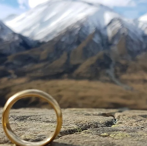 The Two Towers Edoras