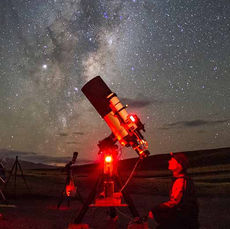 Silver River Astrophotography Tour - Lake Tekapo
