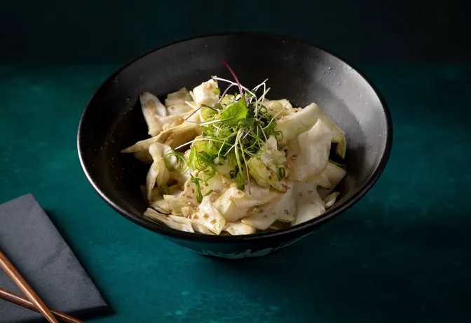 Tanoshi Cabbage