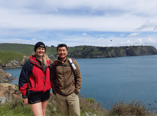 Godley Head Guided Day Tour