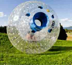 ZORB Inflatable Ball Adventure Image