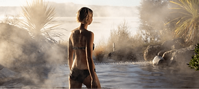 Rotorua Lake: Deluxe Lake Spa Geothermal Hot Spring Bathing