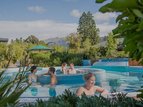 Hanmer Springs: Alpine Getaway