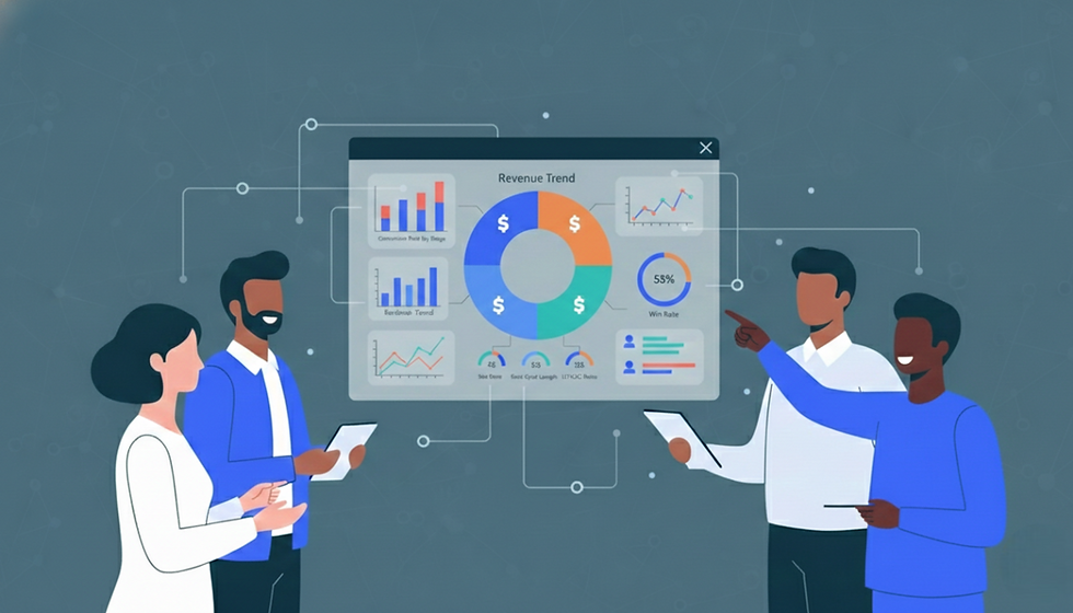 B2B 영업을 위한 KPI 설정 가이드