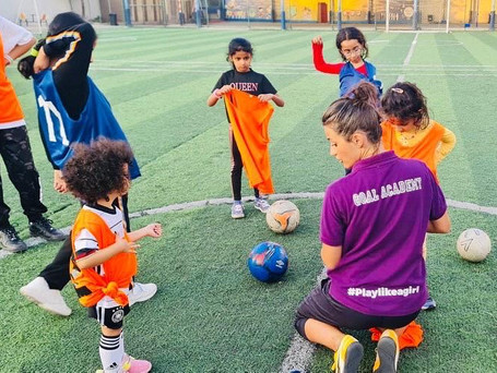 Discovery Session @International Academic School - Al Warqa