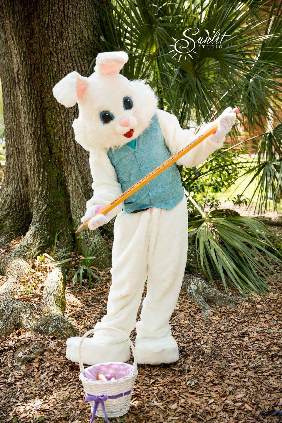 Mr. Hippity Hop