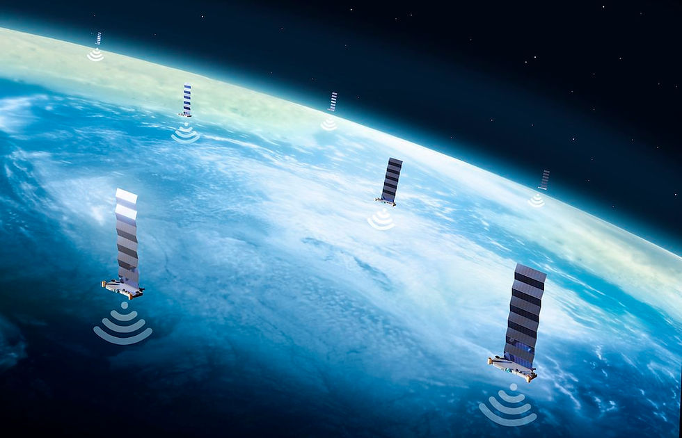 Scaling Boundless Innovation Beyond Earth’s Horizon