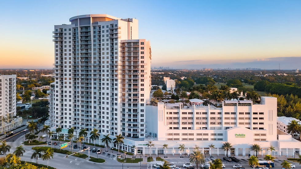 Hollywood Beach Real Estate Circ Residences