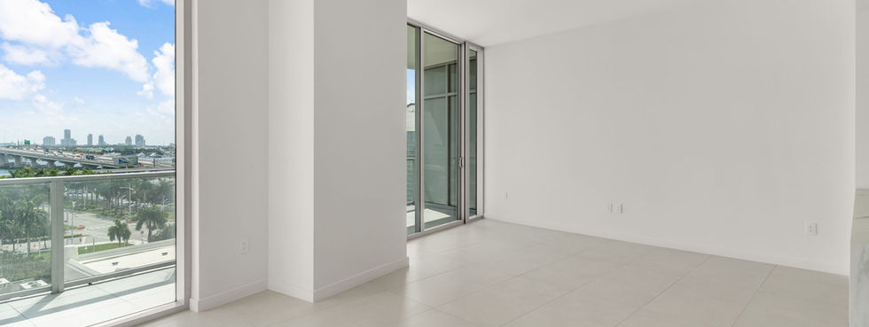 Den, Second View at Casa Bella Residences 706, 1400 Biscayne Blvd, Miami