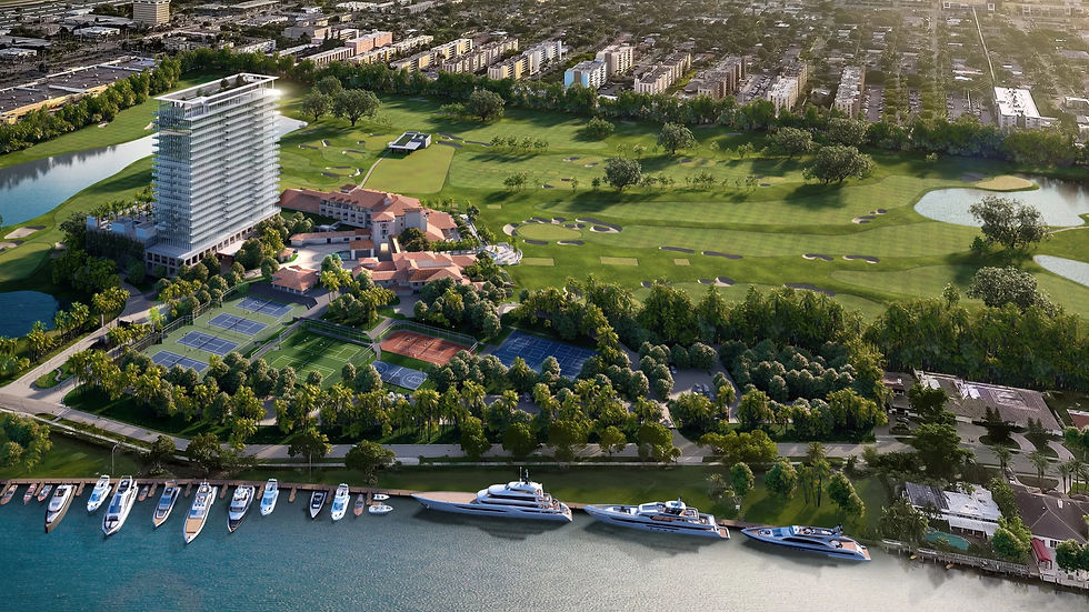 Hollywood Beach Real Estate Shell Bay Residences