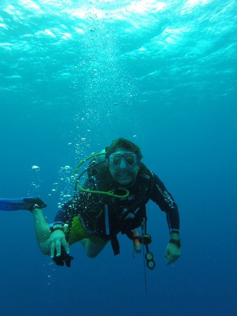 buceo