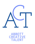 Logo Abbott Creative Talent ACT