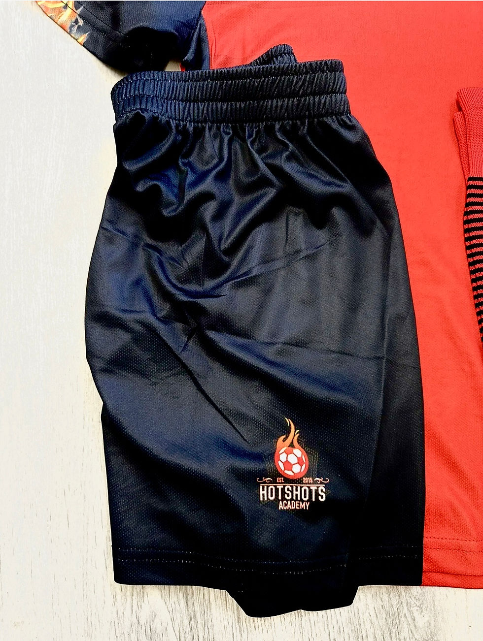 Thumbnail: Hotshots Training Kit
