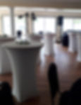 scuba tables white covers.jpg