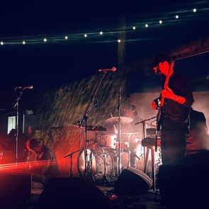 Unknown Mortal Orchestra: FEAR in the desert 🏜️