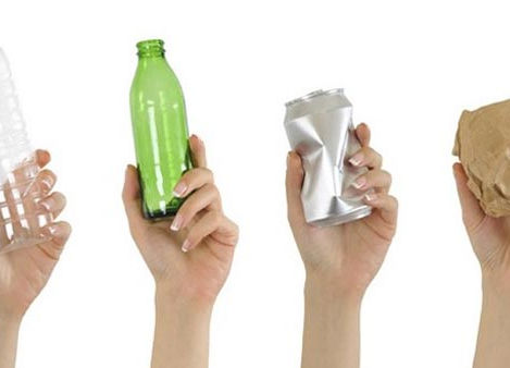 Tipos de reciclaje