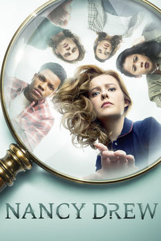 TV series poster of Nancy Drew season 2